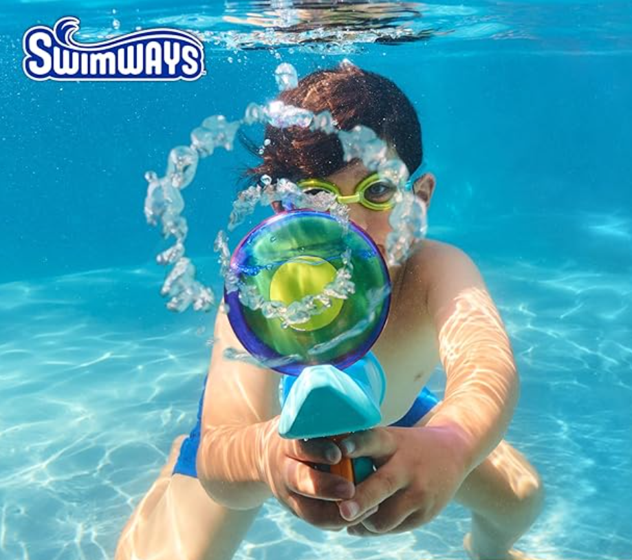 Hydro Ring Underwater Bubble Blaster — photo 4