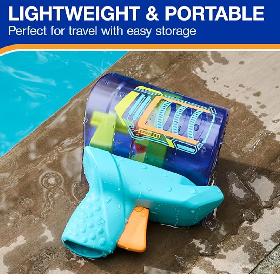 Hydro Ring Underwater Bubble Blaster — photo 6