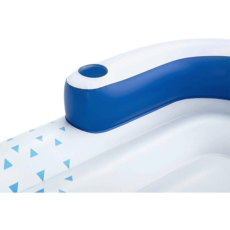 Indigo Wave Double 2-Person Lounger — photo 3