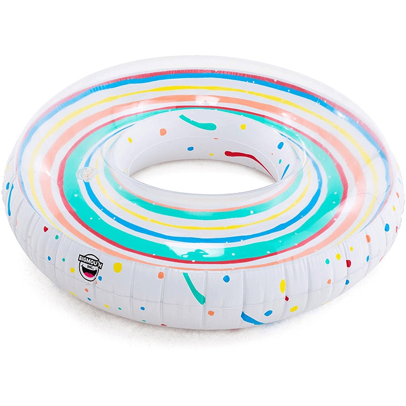Jawbreaker Candy Styled Pool Ring Float