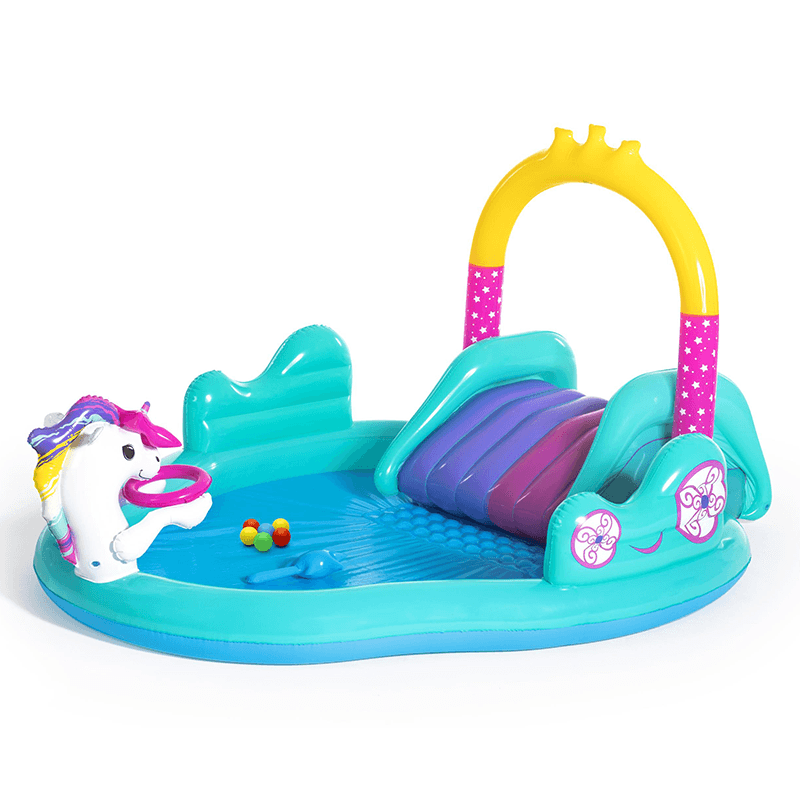 Kids Magical Unicorn Carriage Play Center — photo 7