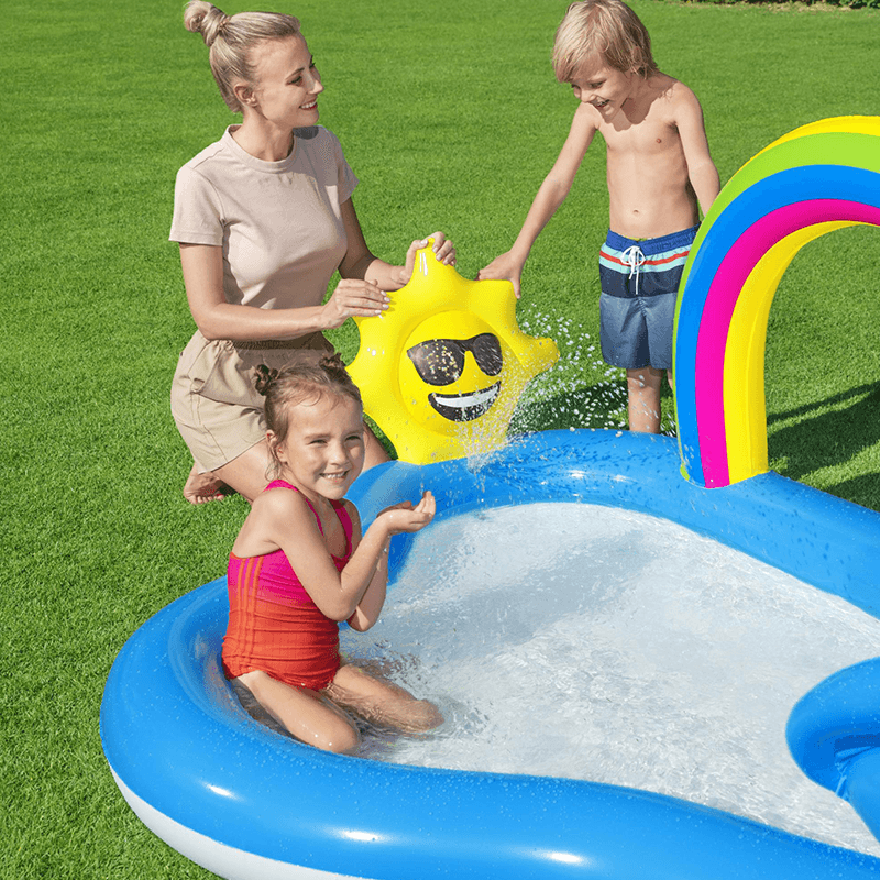 Kids Rainbow N' Shine Play Center — photo 2