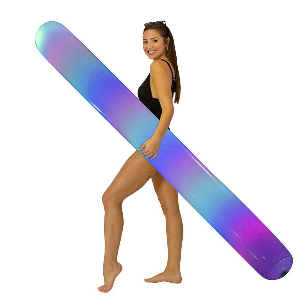 LED Giant Illuminated Pool Noodle — 72 in