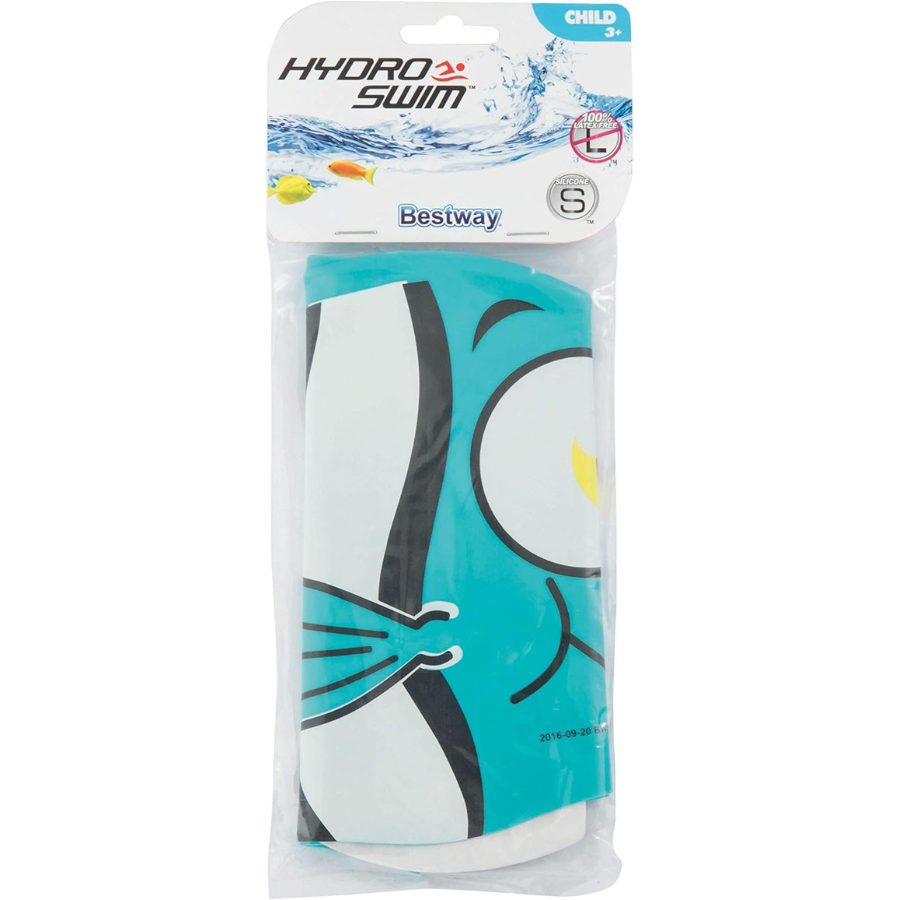 Lil' Buddy Swim Cap (Blue) — photo 2