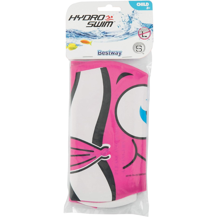 Lil' Buddy Swim Cap (Pink) — photo 2