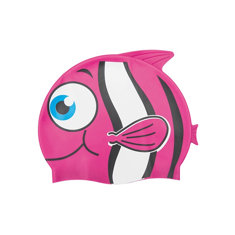 Lil' Buddy Swim Cap (Pink)