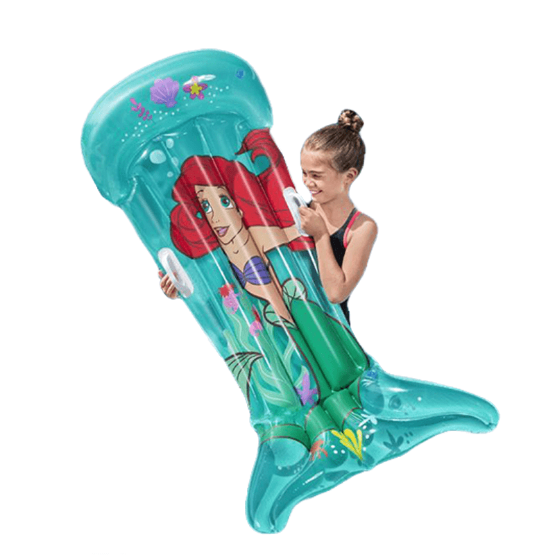 Little Mermaid 62 Inch Ride On Pool Float — photo 2
