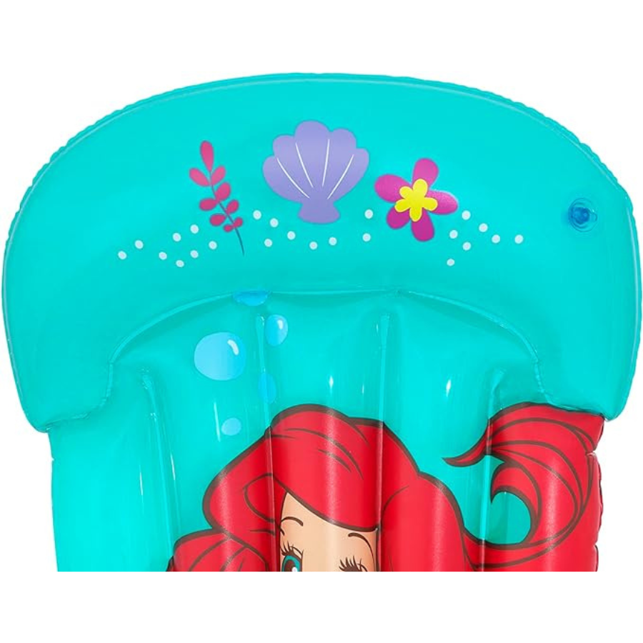 Little Mermaid 62 Inch Ride On Pool Float — photo 3