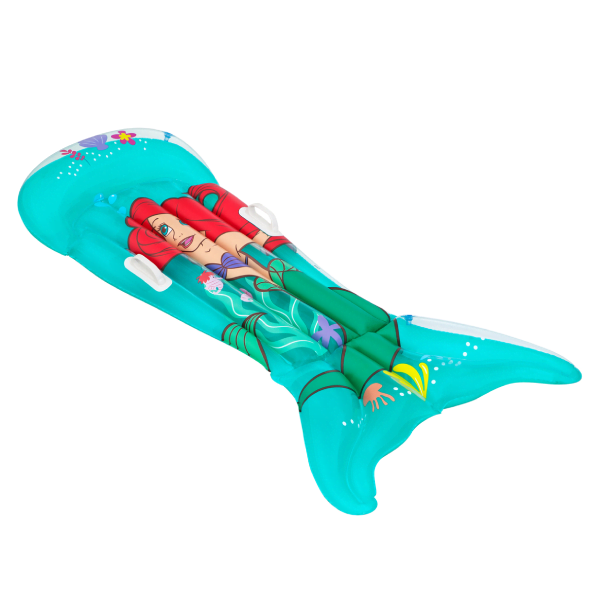 Little Mermaid 62 Inch Ride On Pool Float — photo 4