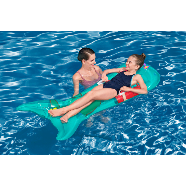 Little Mermaid 62 Inch Ride On Pool Float — photo 5