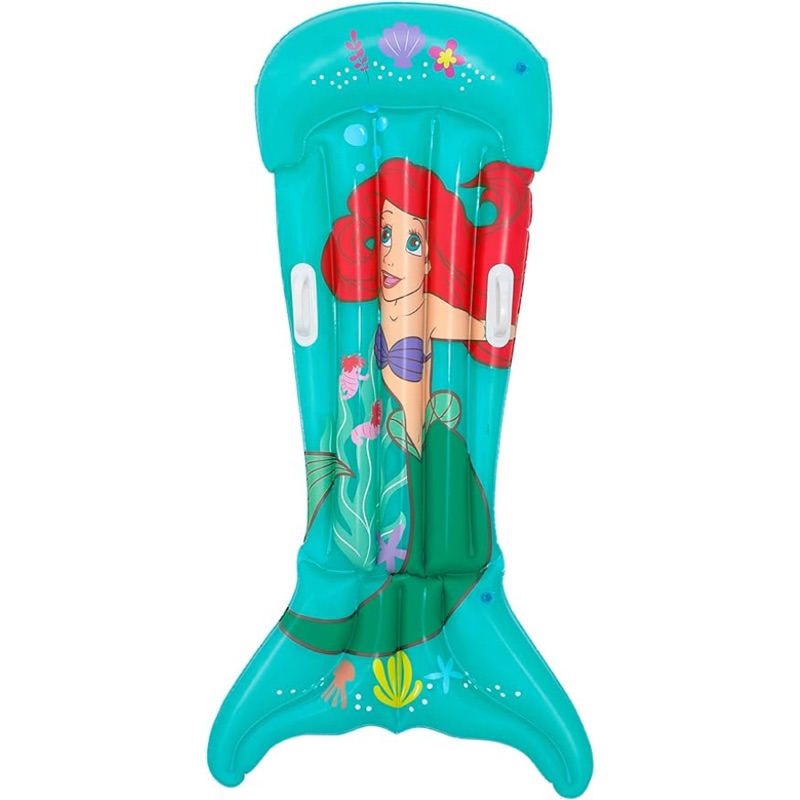 Little Mermaid 62 Inch Ride On Pool Float
