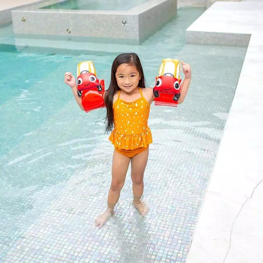 Little Tikes Cozy Coupe 3D Inflatable Arm Floaties — photo 2