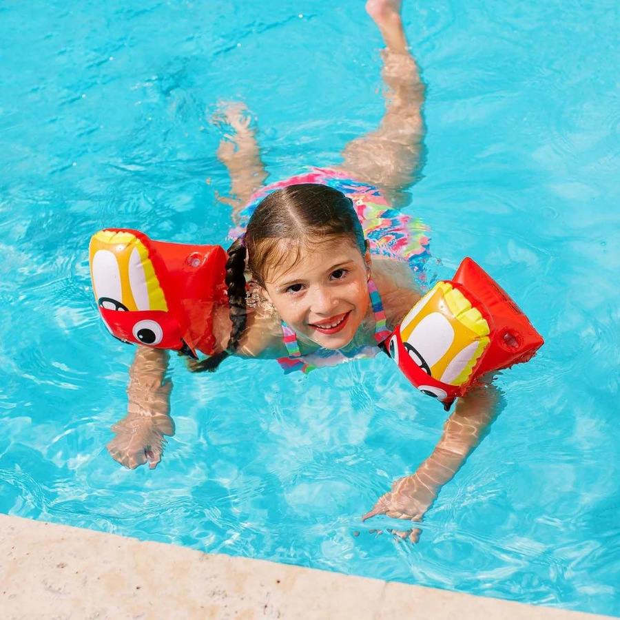 Little Tikes Cozy Coupe 3D Inflatable Arm Floaties — photo 3