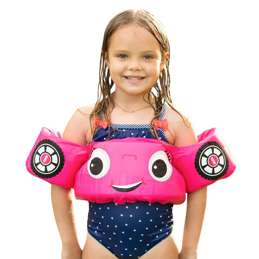 Little Tikes Floatie Swim Vest (Cozy Princess) — photo 3