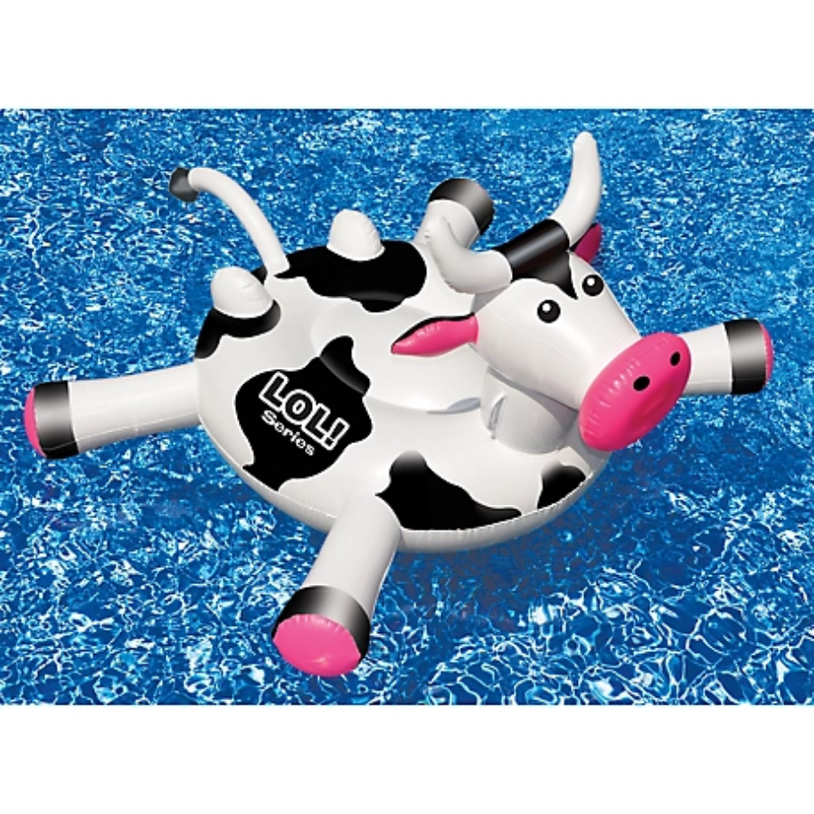 LOL Series Crazy Cow Float — photo 2