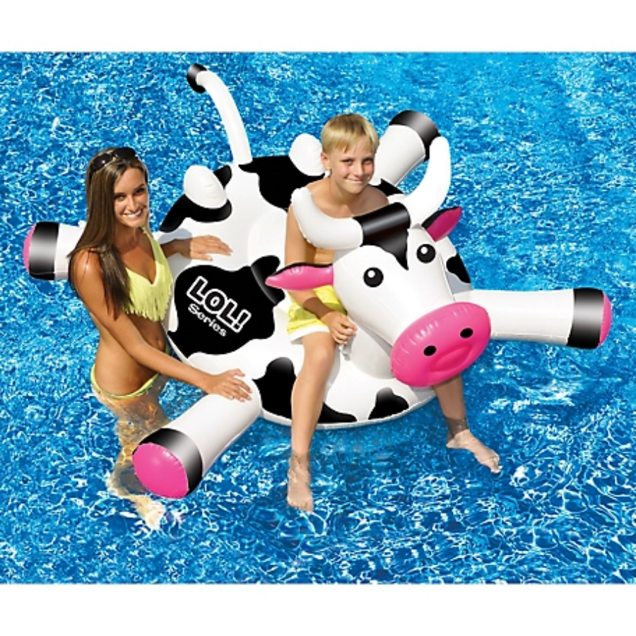 LOL Series Crazy Cow Float — photo 3