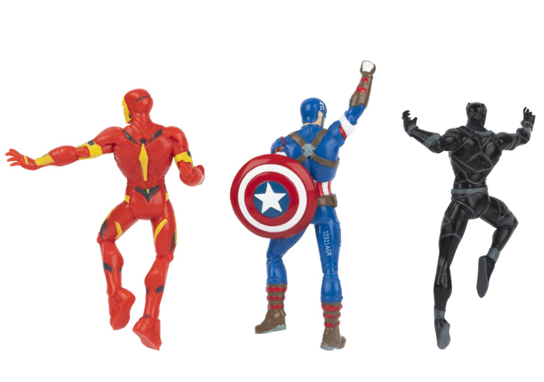 Marvel Avengers Dive Characters — photo 2