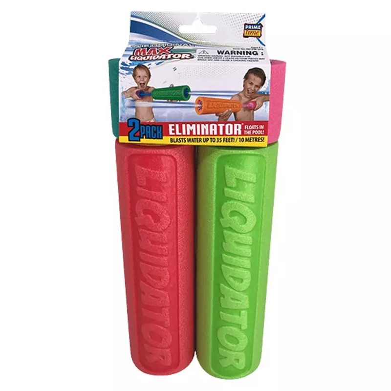 Max Liquidator® Eliminator® (Pack of 2)