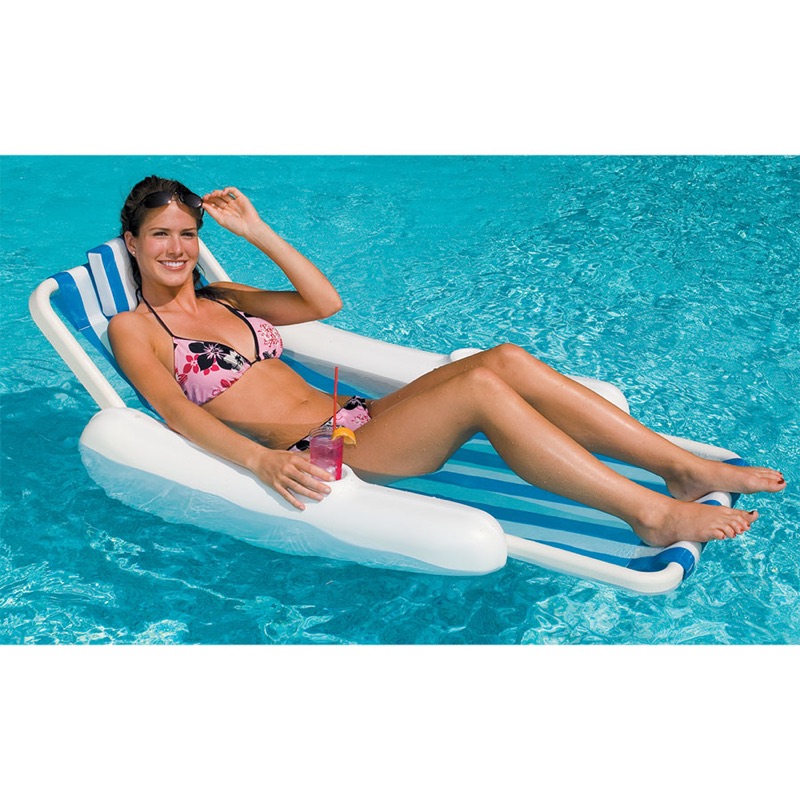 Open Box SunChaser Molded Float Chair