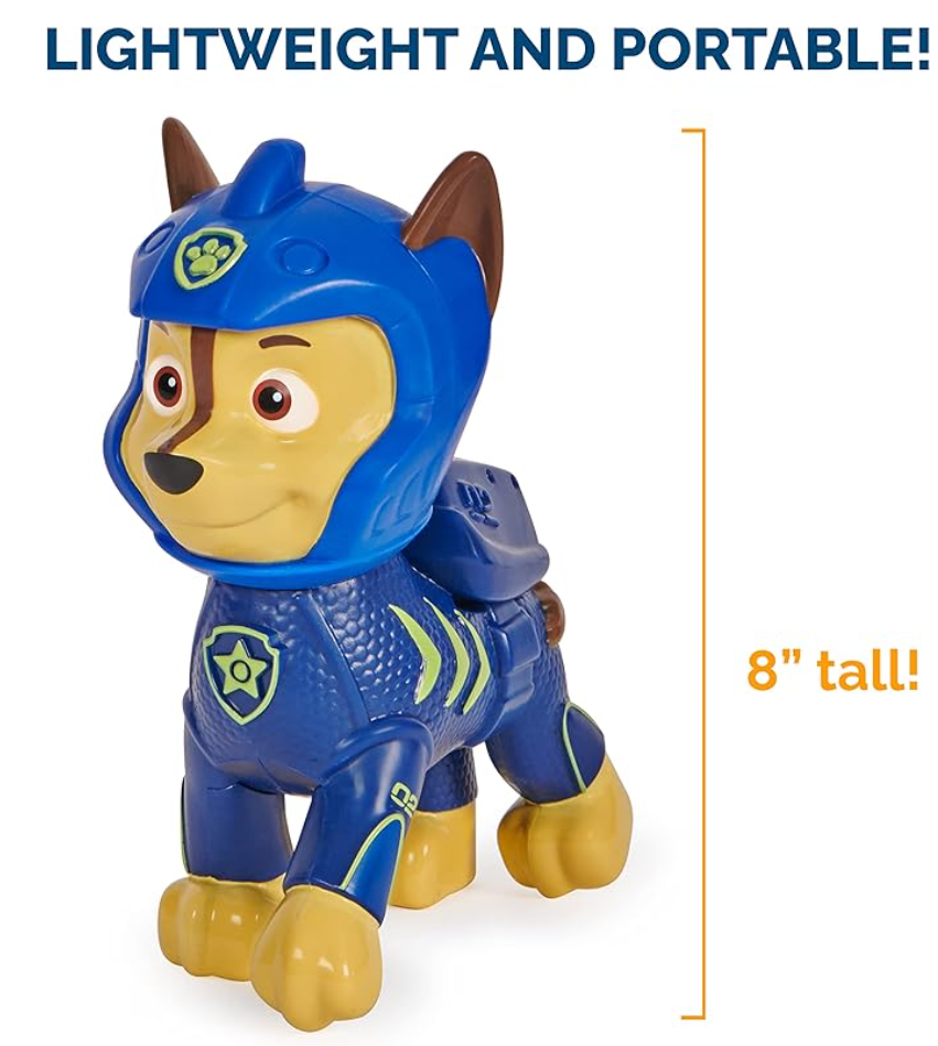 Paw Patrol Chase Aqua Pups Floatin' Figure — photo 5