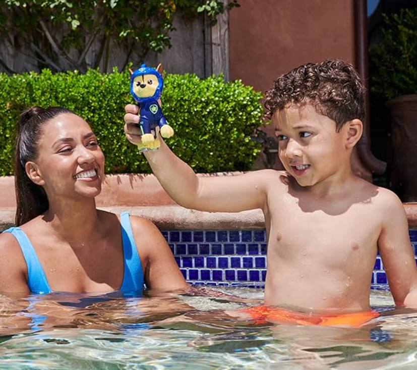 Paw Patrol Chase Aqua Pups Floatin' Figure — photo 6