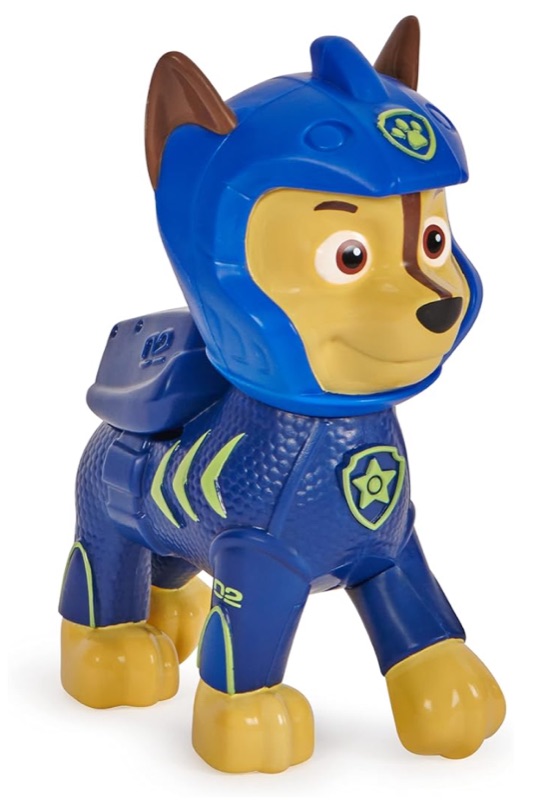 Paw Patrol Chase Aqua Pups Floatin' Figure