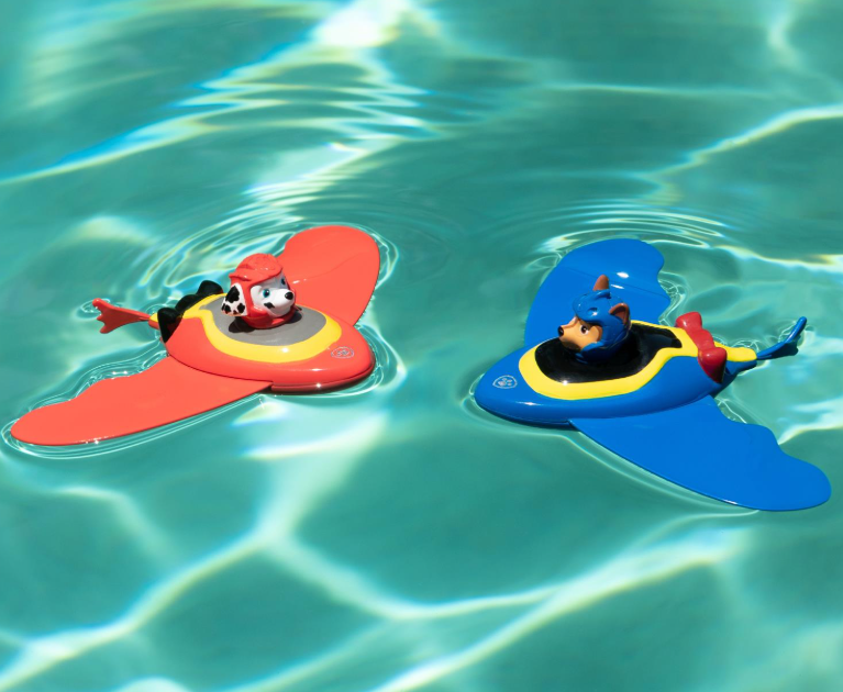 Paw Patrol Zoom-A-Rays Diving Toy — photo 2