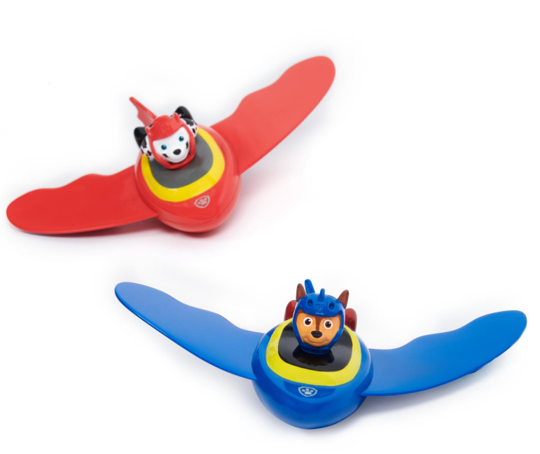 Paw Patrol Zoom-A-Rays Diving Toy — photo 3