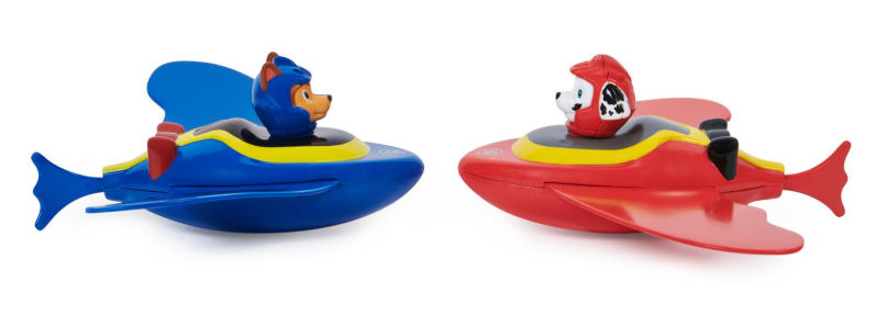 Paw Patrol Zoom-A-Rays Diving Toy — photo 5