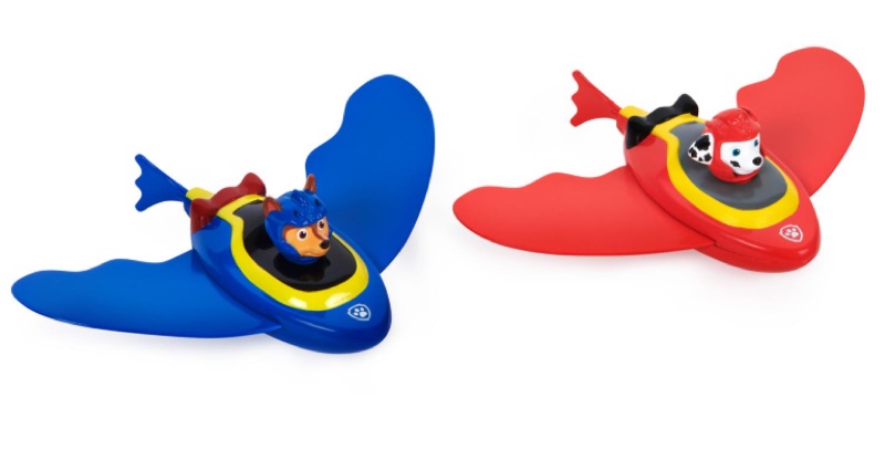 Paw Patrol Zoom-A-Rays Diving Toy