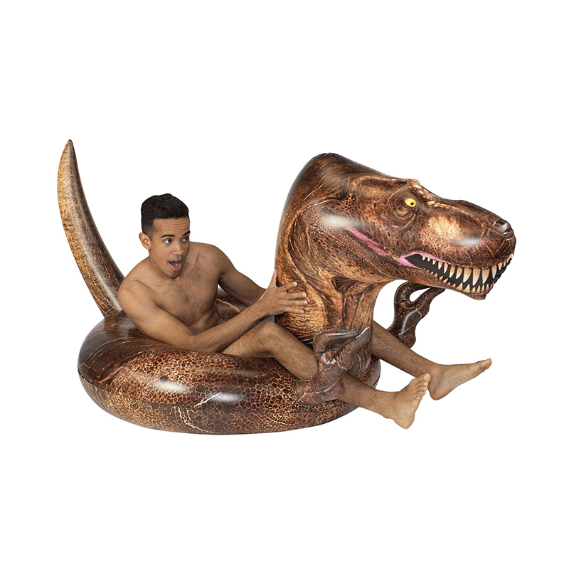 Pool Candy 48 Inch T-Rex Pool Tube — photo 2