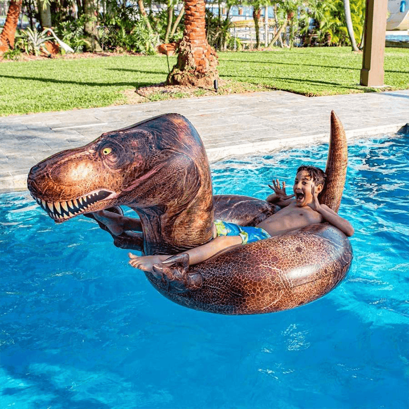 Pool Candy 48 Inch T-Rex Pool Tube — photo 6