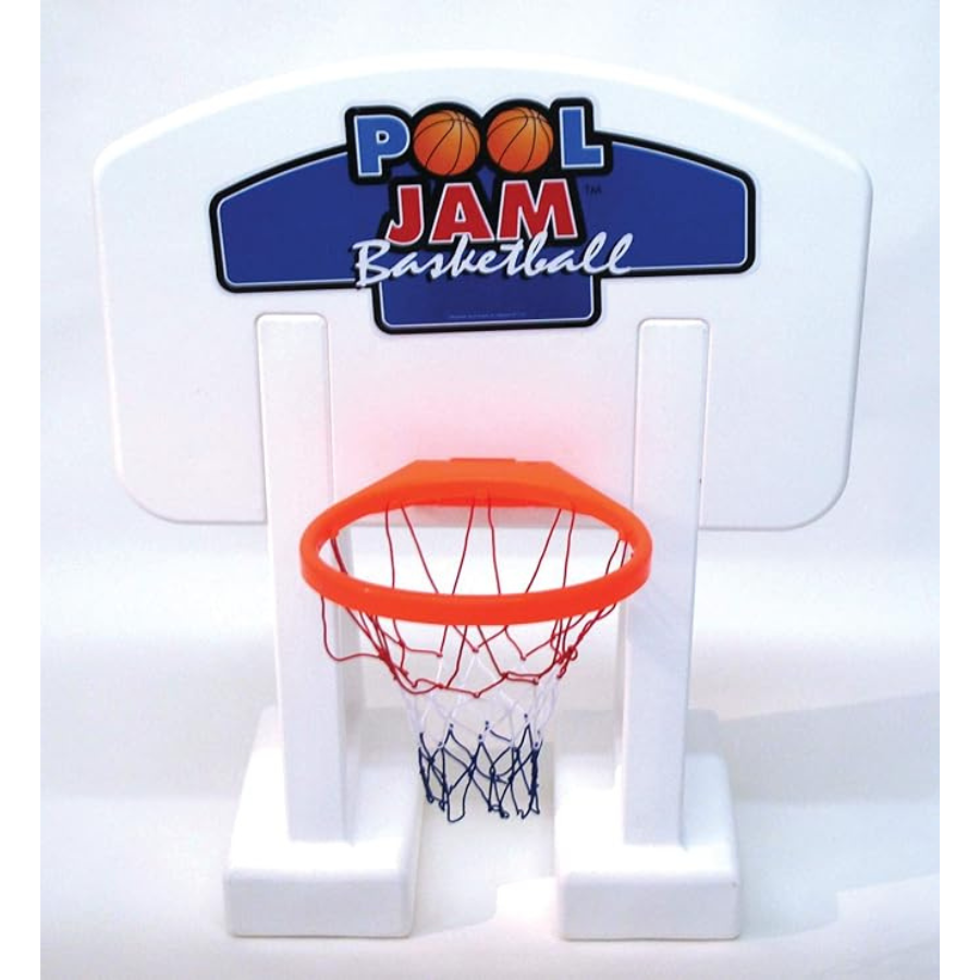 Pool Jam Basketball Set for Inground Pools — photo 2