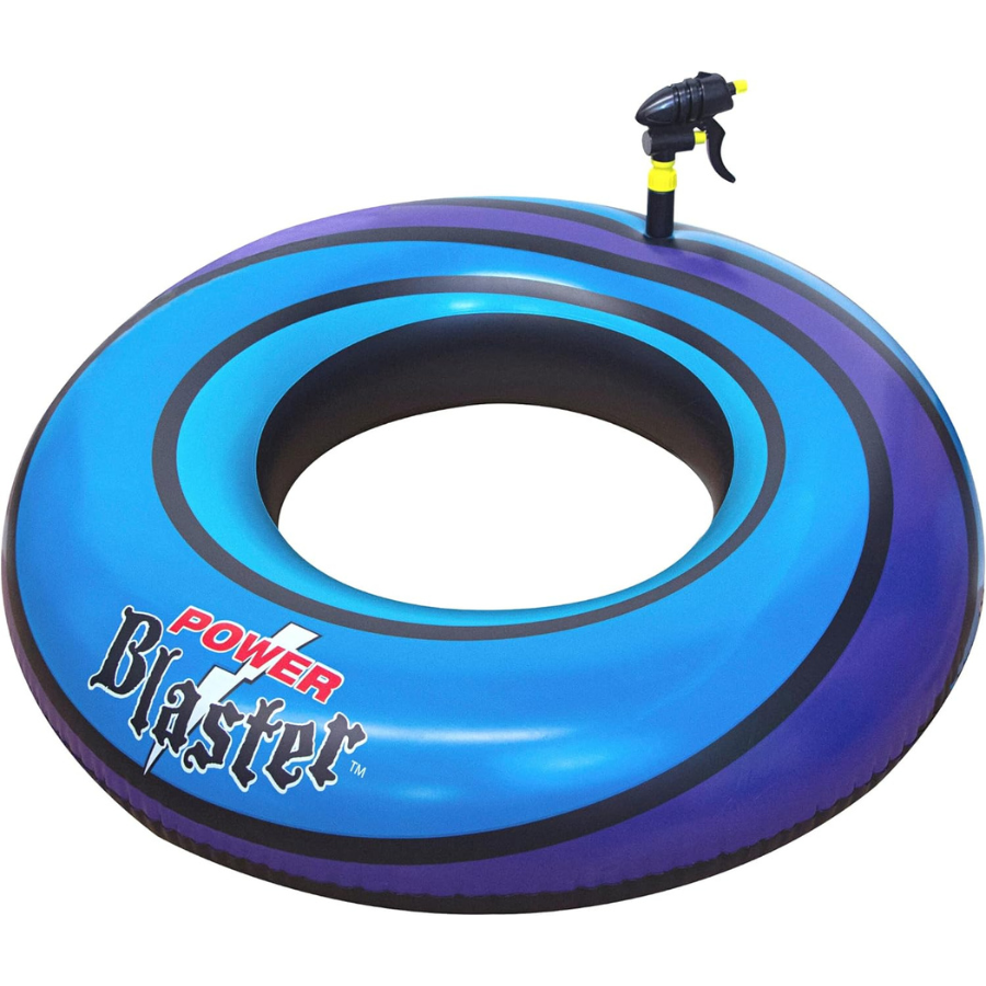 Power Blaster Dual Pool Float Squirter Set — photo 2