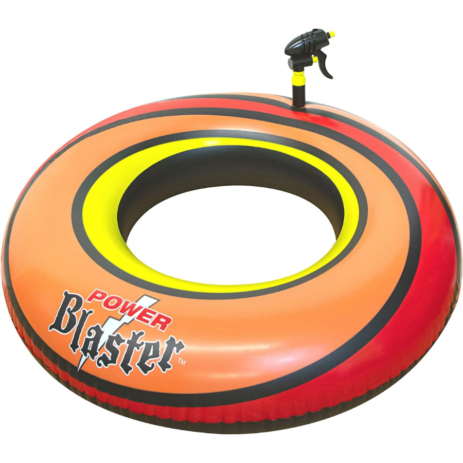 Power Blaster Dual Pool Float Squirter Set — photo 3
