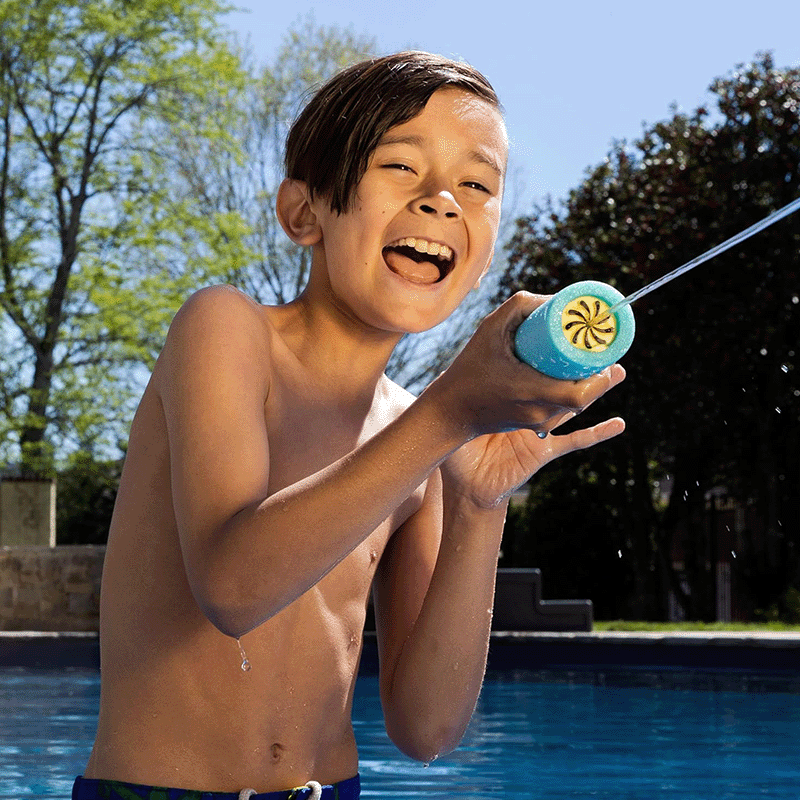 Prime Time Toys Max Liquidator Critter Blaster Water Blaster (Unicorn) — photo 2