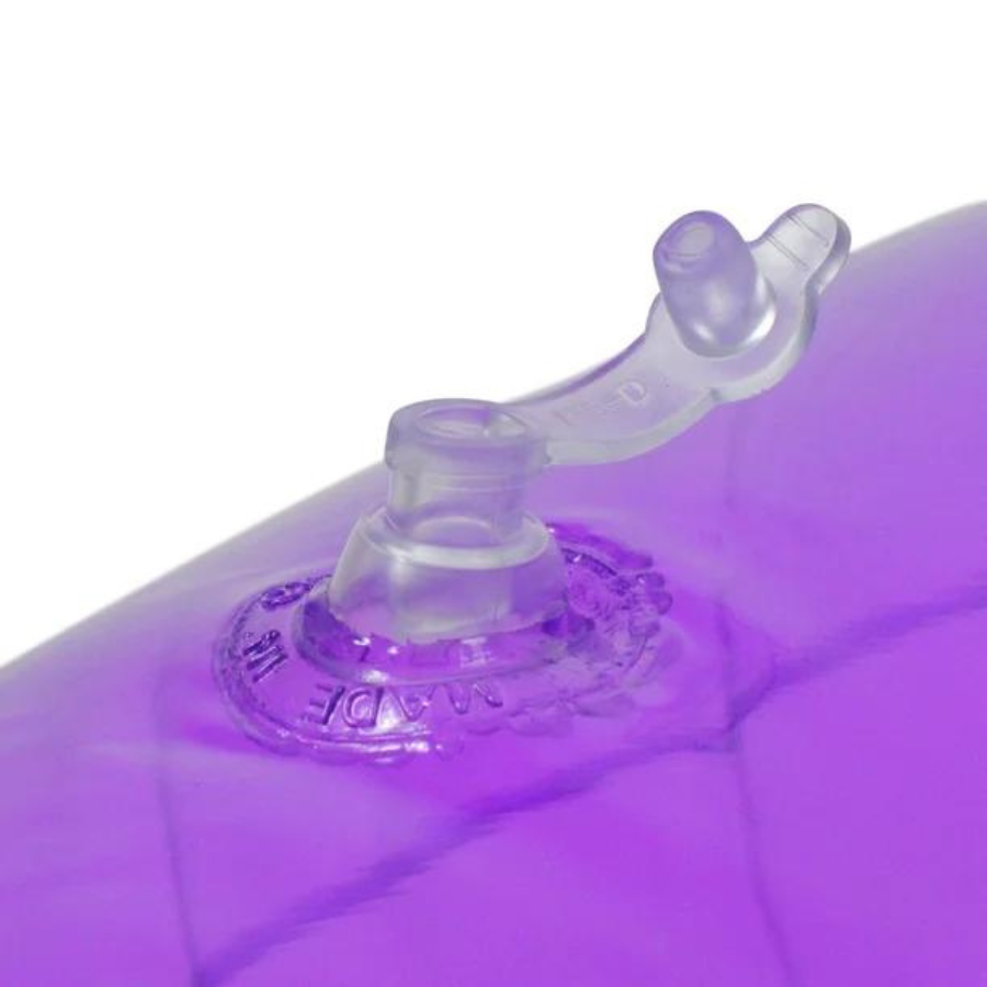 Purple Colour Bright Pool Swim Ring (30 inch) — photo 4