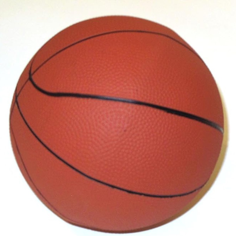 Replacement 9190BBALL Basketball for Inground/Above Ground Pool Jam Combo