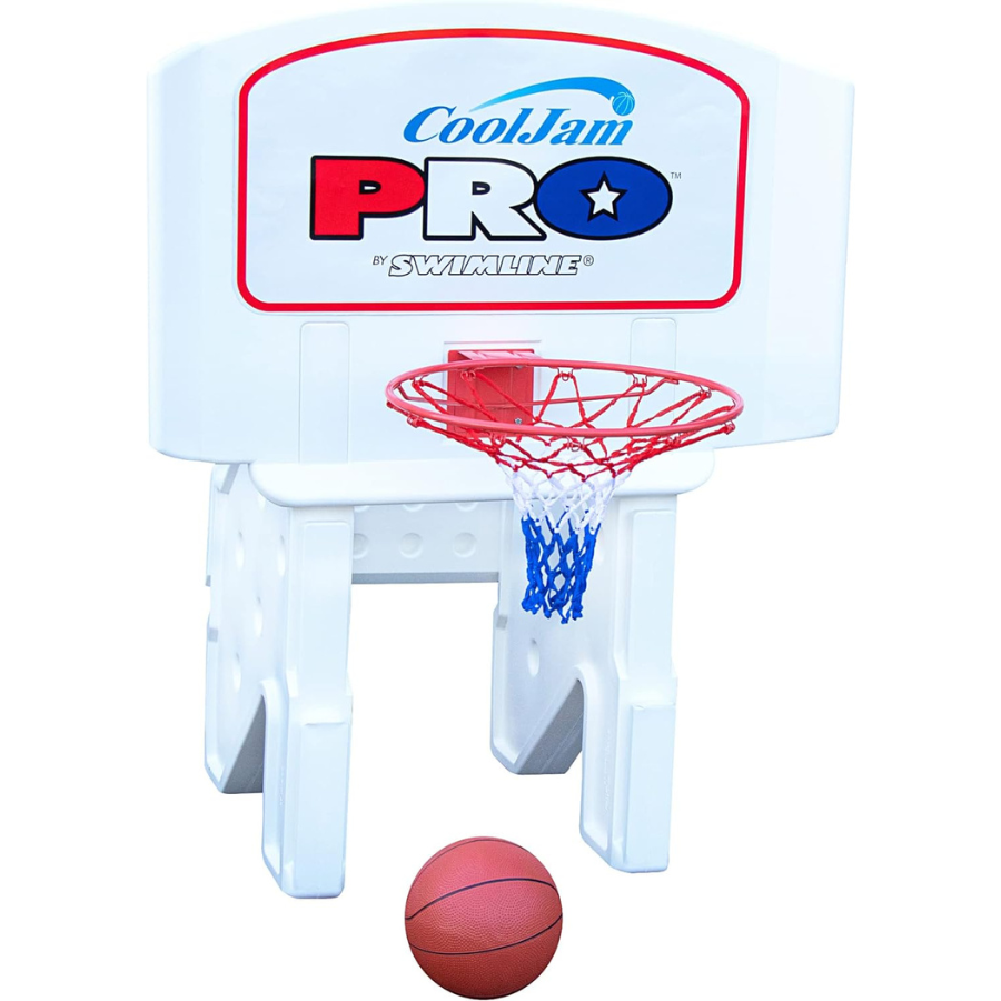 Replacement 9195CROSS Cross Bracket Support for CoolJam Pro Poolside Basketball — photo 2