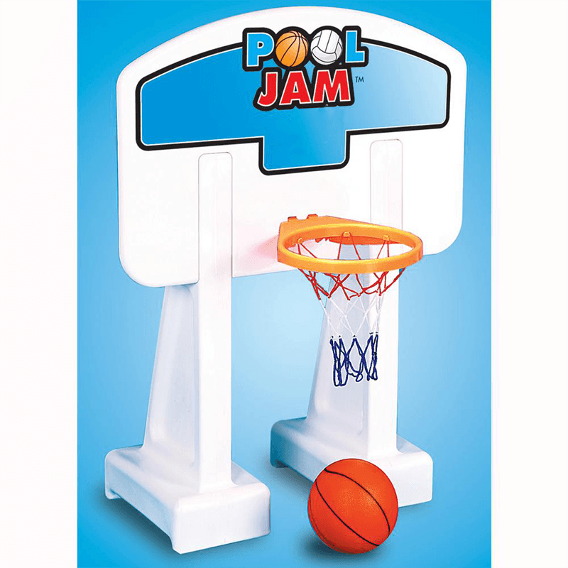 Replacement 9190R Rim and Net for Swimline 9190 Pool Jam Game — photo 2