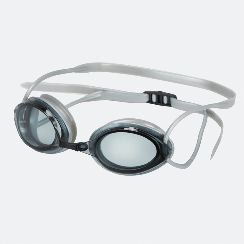 Adult Sailfish Smoke / Silver Swim Goggles