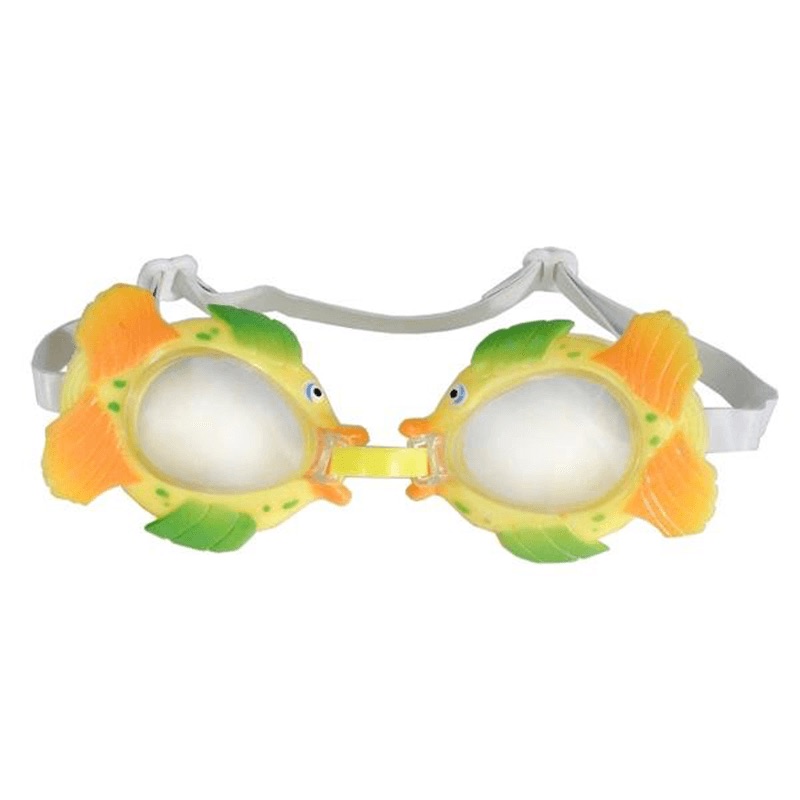 Child Sea Pals Pool Swimming Goggles (Fish)