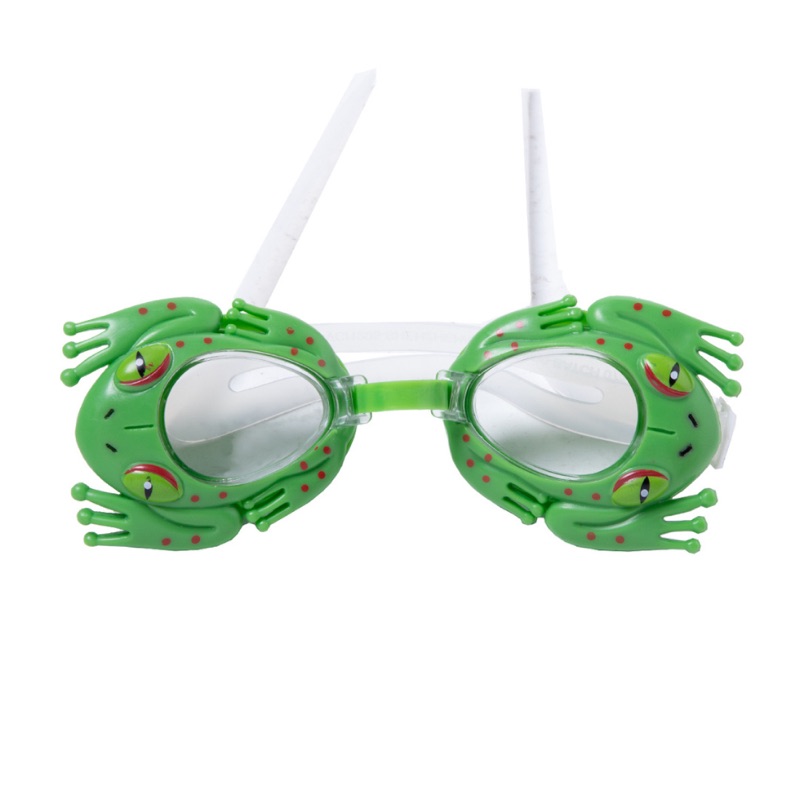 Child Sea Pals Pool Swimming Goggles (Frog)