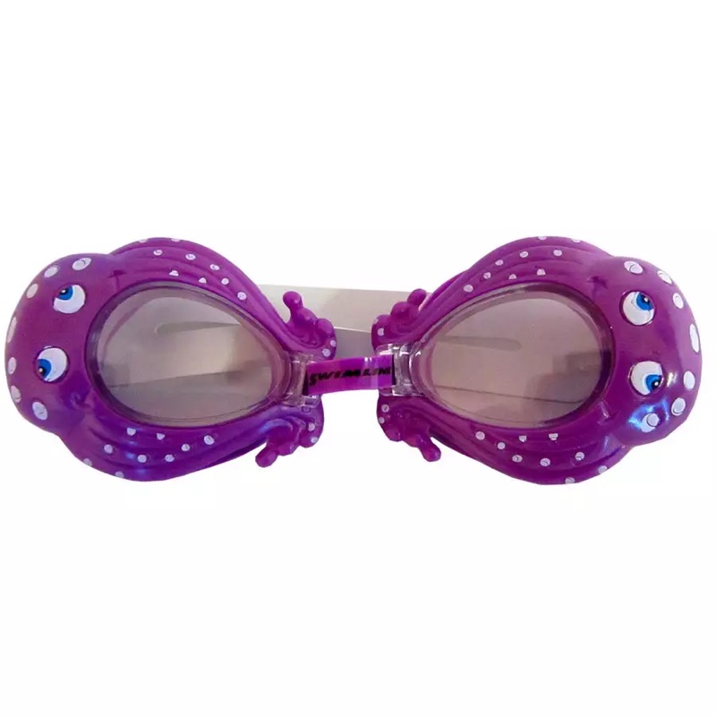 Child Sea Pals Pool Swimming Goggles (Octopus)