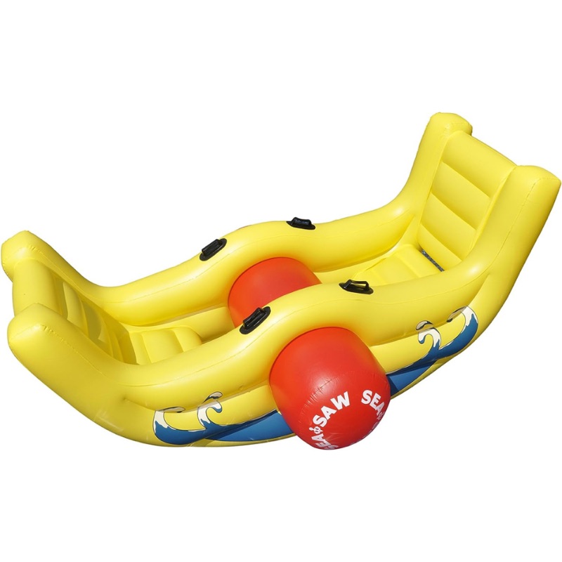 Sea Saw Rocker Giant Inflatable Ride On Float