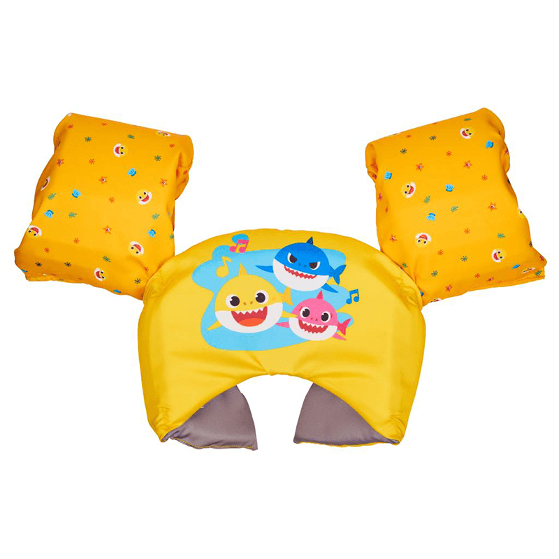 Sea Squirts Swim Trainers (Baby Shark) — photo 2