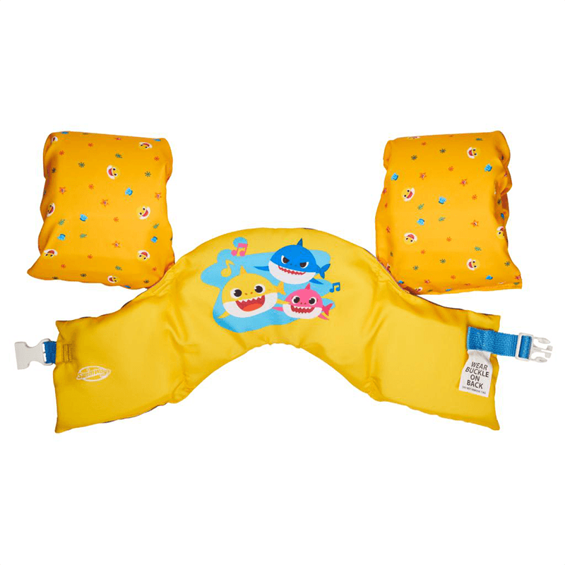 Sea Squirts Swim Trainers (Baby Shark) — photo 3