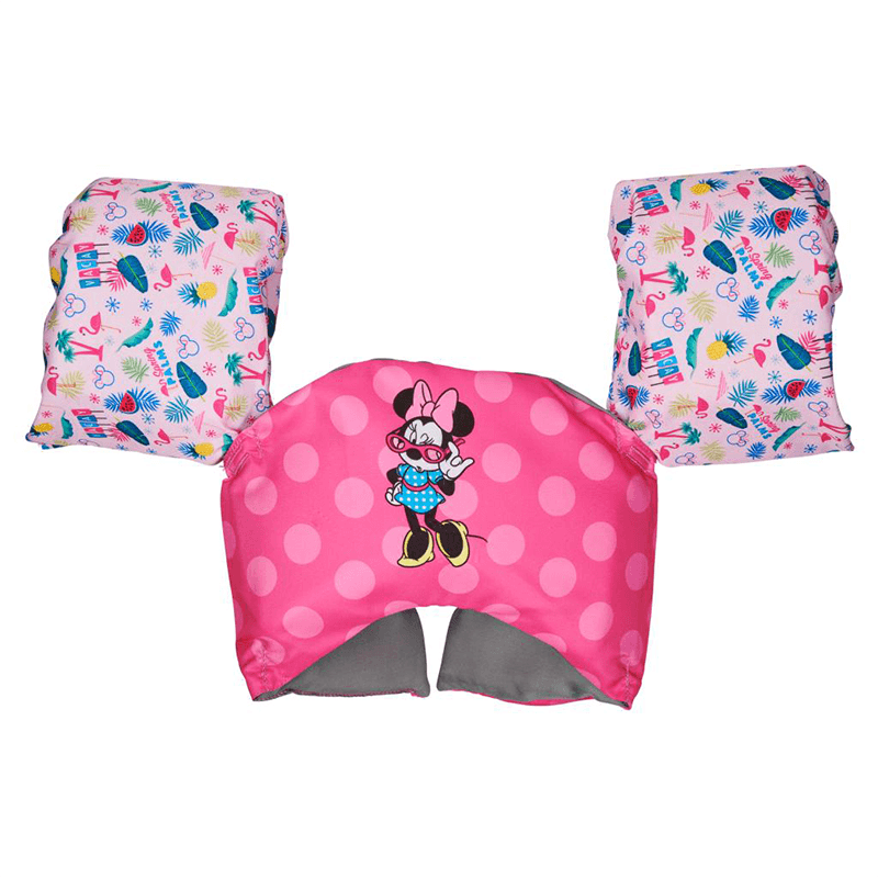 Sea Squirts Swim Trainers (Minnie Mouse) — photo 2