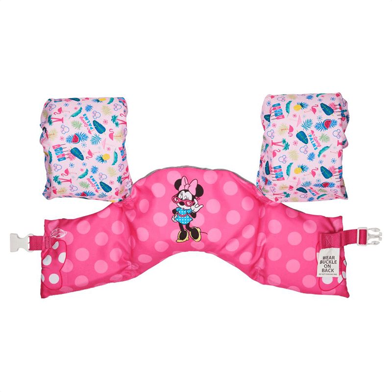 Sea Squirts Swim Trainers (Minnie Mouse) — photo 3