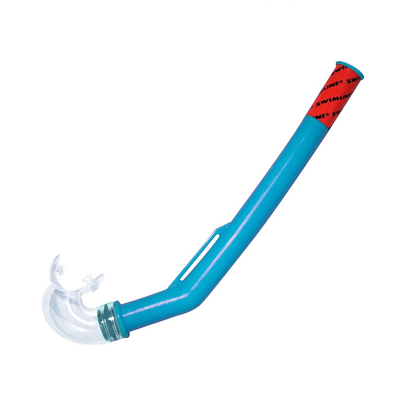 Seabreeze Snorkel for Kids / Adults (Blue)